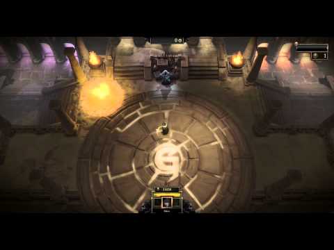 Gauntlet  2014 Merlin Spell Guide