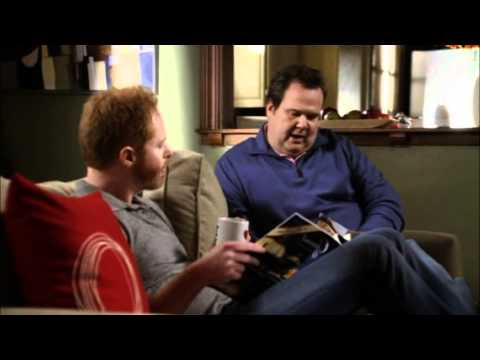 Modern Family - Cam is sensitive