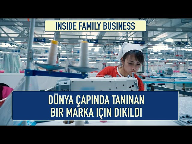 Gauhar Nasyrova: Kazakistan'da konfeksiyon üretim teknologları az