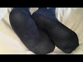 2 Weeks Worn Dirty Socks On Pillow