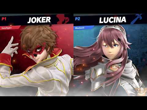 Encore Smash Weekly #194 - vitz Vs. Madasti - Losers Quarterfinals