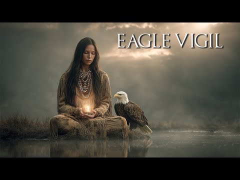 Eagle Vigil | The Soul and Heart of Mother Earth with Native American Flute Music