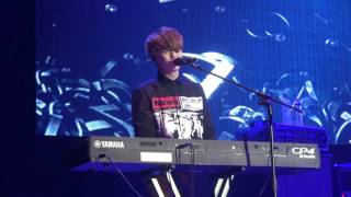 151018 데이식스 DAY6 - Colors@Taiwan Showcase