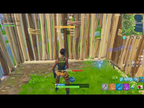 27 Kill Solo Squad Gameplay - Fortnite Battle Royale