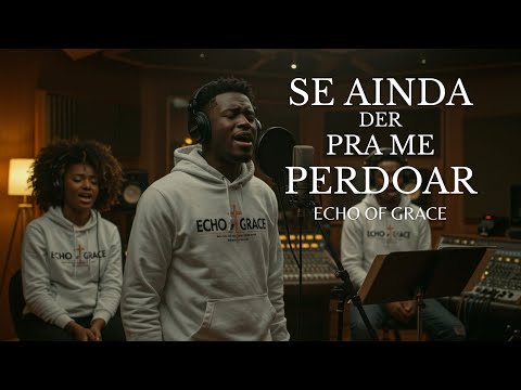 Se Ainda Der Pra Me Perdoar | Echo of Grace (Oficial) 2025