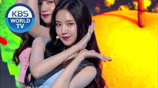 Apink (에이핑크) - A L R I G H T [Music Bank / 2018.07.13]