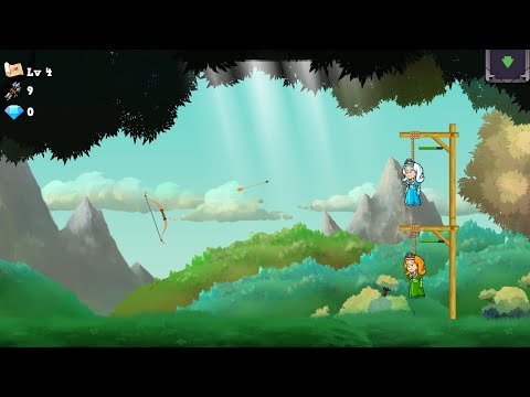 Princess rescue Video