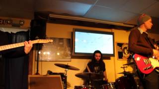 The Mountain Movers @ Best Video, Hamden CT - February 20, 2015 - Angels Don't Worry