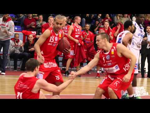 Top 5: Uppsala - Jämtland (10/1) (HD)