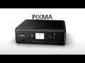 Video produktu Canon Pixma TS5055