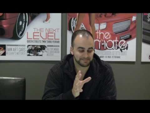 How the SnakeCharmer got his name. (SnakeCharmer Choppers)