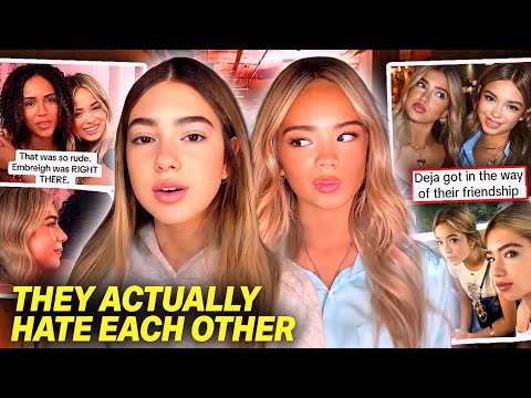 Why Preslee & Embreigh Secretly HATE EACH OTHER Now ( This is Crazy)