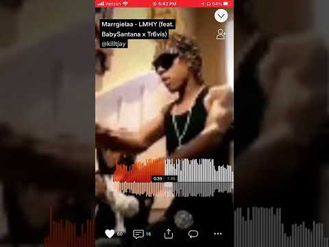 Marrgielaa - LMHY (ft. babysantana xTr6vis)