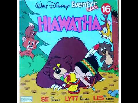 Eventyrband Nr16 Hiawatha