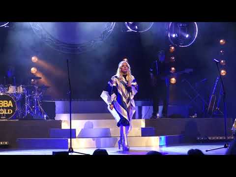 "Lay all your love on me" (feat.ABBA) / ABBA GOLD, The concert show