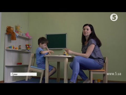 Репортаж о нашем центре на 5 канале