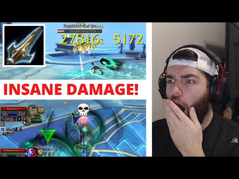 Shadowlands 9.1.5  INSANE MM Hunter One Shots!