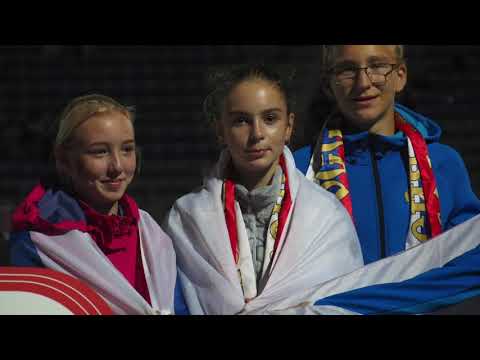 Sofia Pribil, EKAG 2019