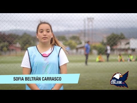 Sofia Beltran COMMITTED- College Soccer Recruiting Video Fall 2018