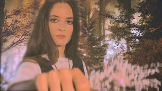 ASMR. Charmed Mill (Removing Negative, Magic Spells, Personal Attention)