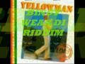 King Yellowman I'm Getting Married In The Morning