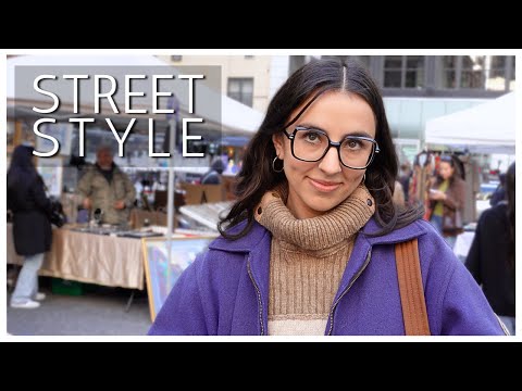 What Are People Wearing in NYC? (Street Style 2025 Winter Outfits)