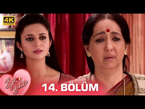 Sev Yeter (Yeh Hai Mohabbatein) Hint Dizisi | 14. Bölüm(4K) @kanal7