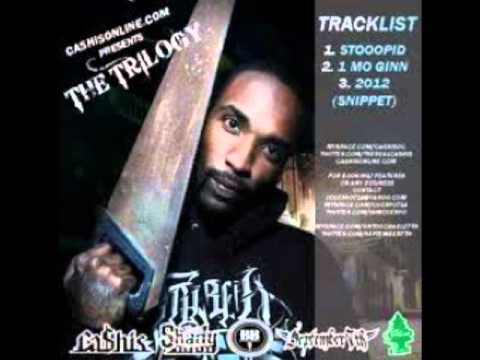 Cashis ft. Mistah FAB Hot Rod Dirty Blacc - Red Light Remix