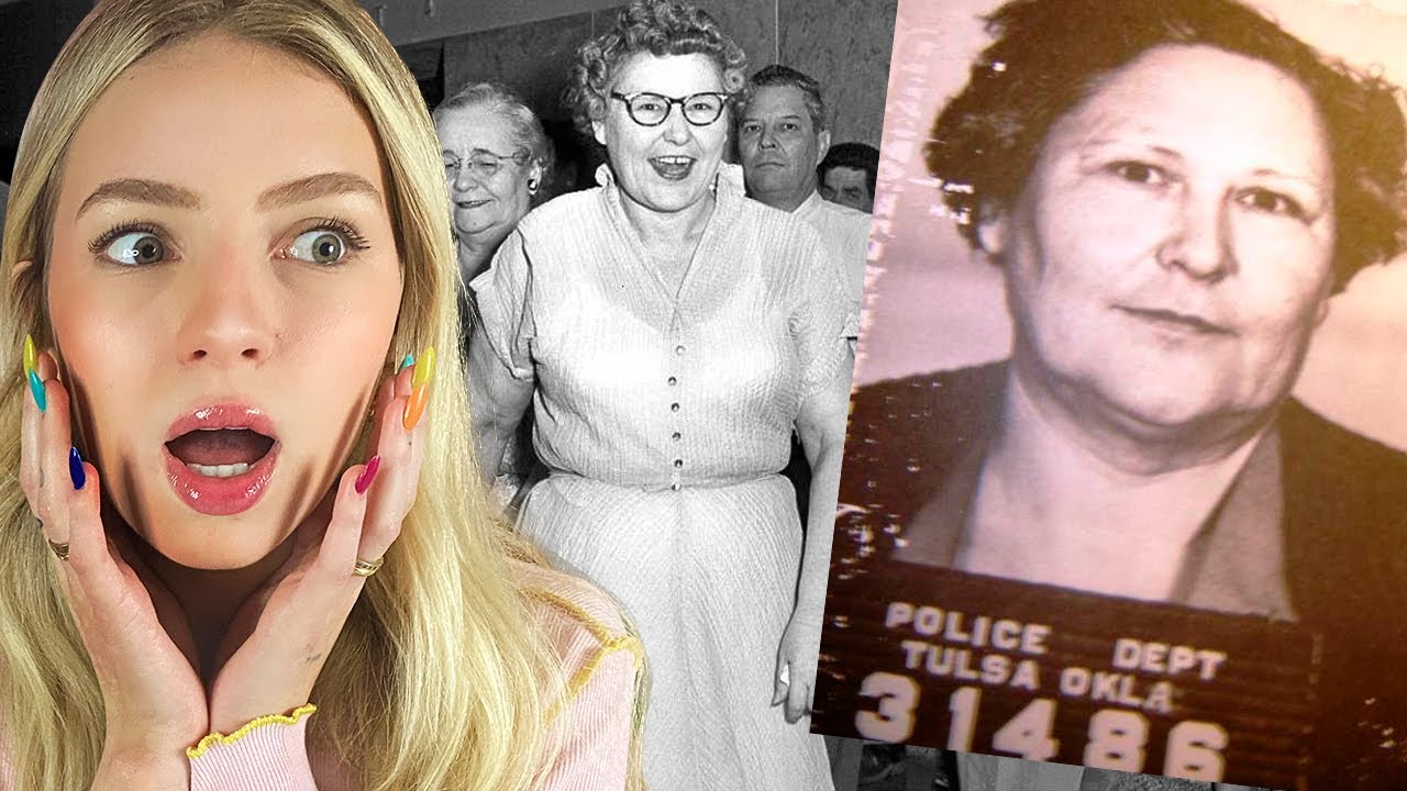 ESSA MULHER FOI CAPAZ DE M4T4R TODA SUA FAMILIA!