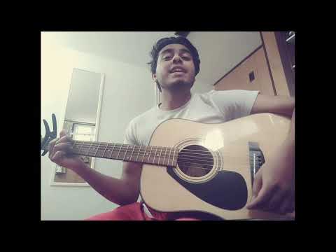 Tere bhavan me aaya hu cover.
