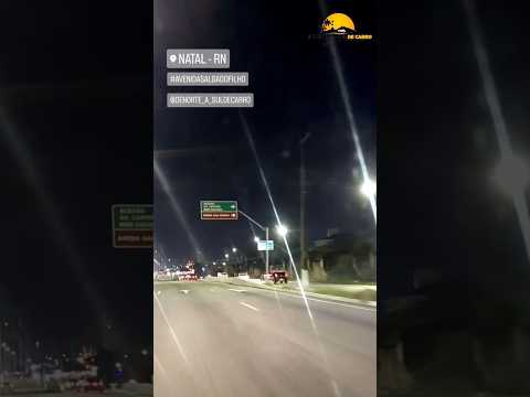 Avenida Senador Salgado Filho, Natal-RN