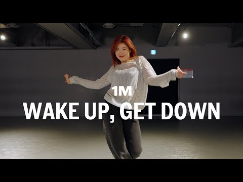 Cupidon, KALLITECHNIS, Ric Wilson - Wake Up, Get Down / Learner's Class