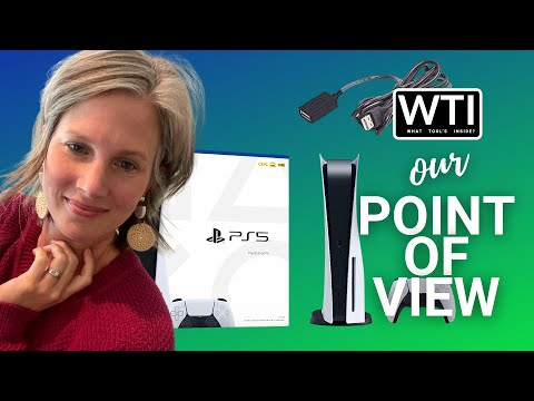 Playstation 5 - WTI product video review