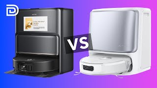 MOVA Z60 Ultra vs Narwal Flow: Ultimate Premium Robot Vacuum Comparison