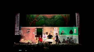 Los cuartetos también lloran – Final – COAC 2010