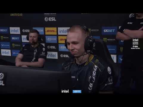 Team Liquid vs Team One | IEM Road to Rio 2022 | Americas Ronda 1