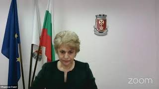 Онлайн Сесия на общински съвет Хасково 29 01 2021