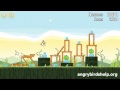 Angry Birds Level 2 17 3 Star Walkthrough