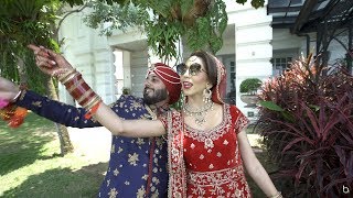 Rafta Rafta Dekho Medley | Wedding Lip Dub | 4K | #EvykiNeeta