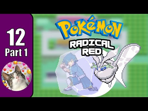 Pokemon Radical Red Hardcore Nuzlocke ATTEMPT 12 Part 1 - Falkner