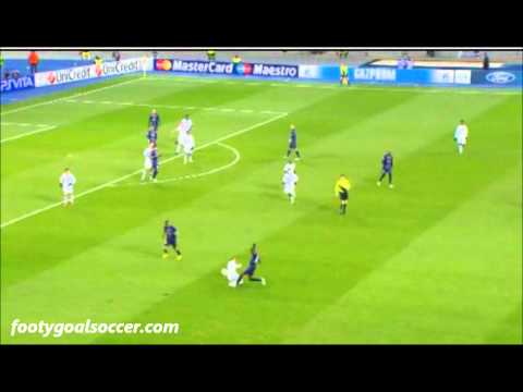dynamo kiev vs psg (0-2) champions league goals 21-11-12
