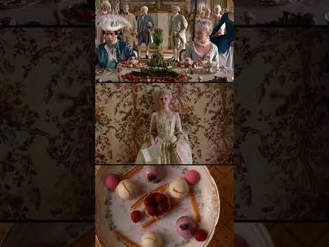 Celebrating 20 years of Marie Antoinette.