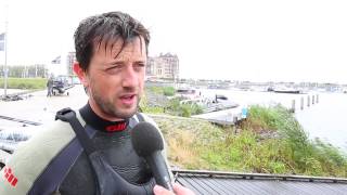 Pech voor Kalle, Sven opgelucht