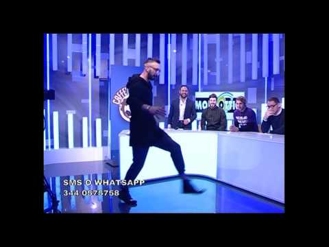 LA SFIDA MONDOTTICA DI SIMONE MORTARO