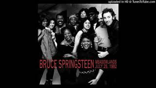 Bruce Springsteen 57 Channels and Nothing On NJ 1992