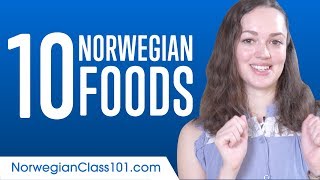 10 Norwegian Foods