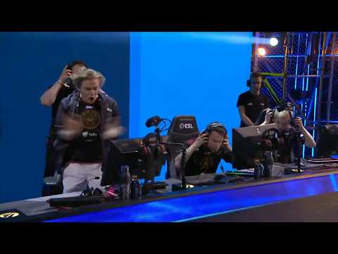 ENCE Winning Moment vs Liquid |