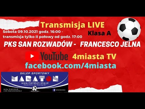 PKS San Rozwadów - Francesco Jelna