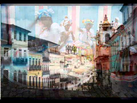 Mãe Bahia - Paulo Ciranda