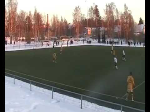 koskinet.fi - Liigacup 27.2.2012 FC Haka - IFK Mariehamn